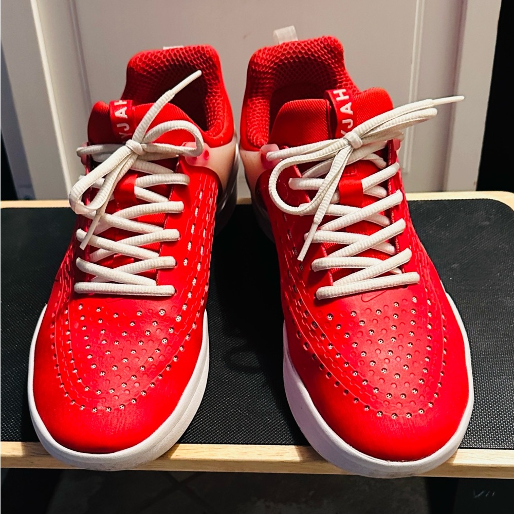 Nike SB Nyjah Free 2 Red/White – Size 9.5 – $100